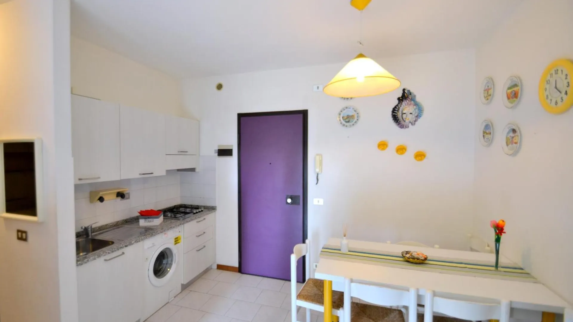 Bibione Beach Escape Flat With Balcony 0*,  Italy