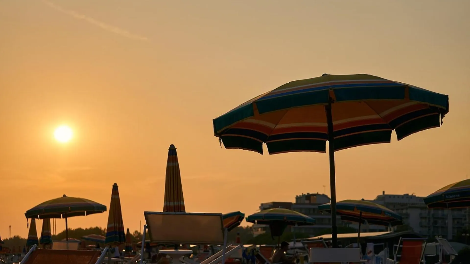 Apartment Bibione Beach Escape Flat With Balcony