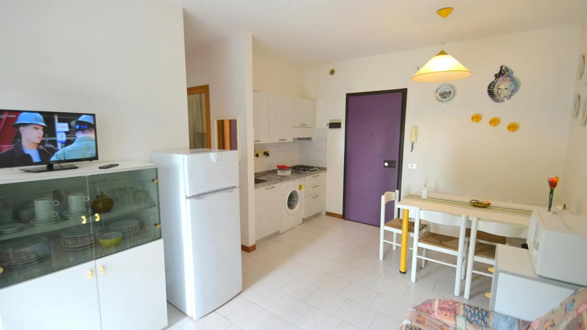 Bibione Beach Escape Flat With Balcony Italy