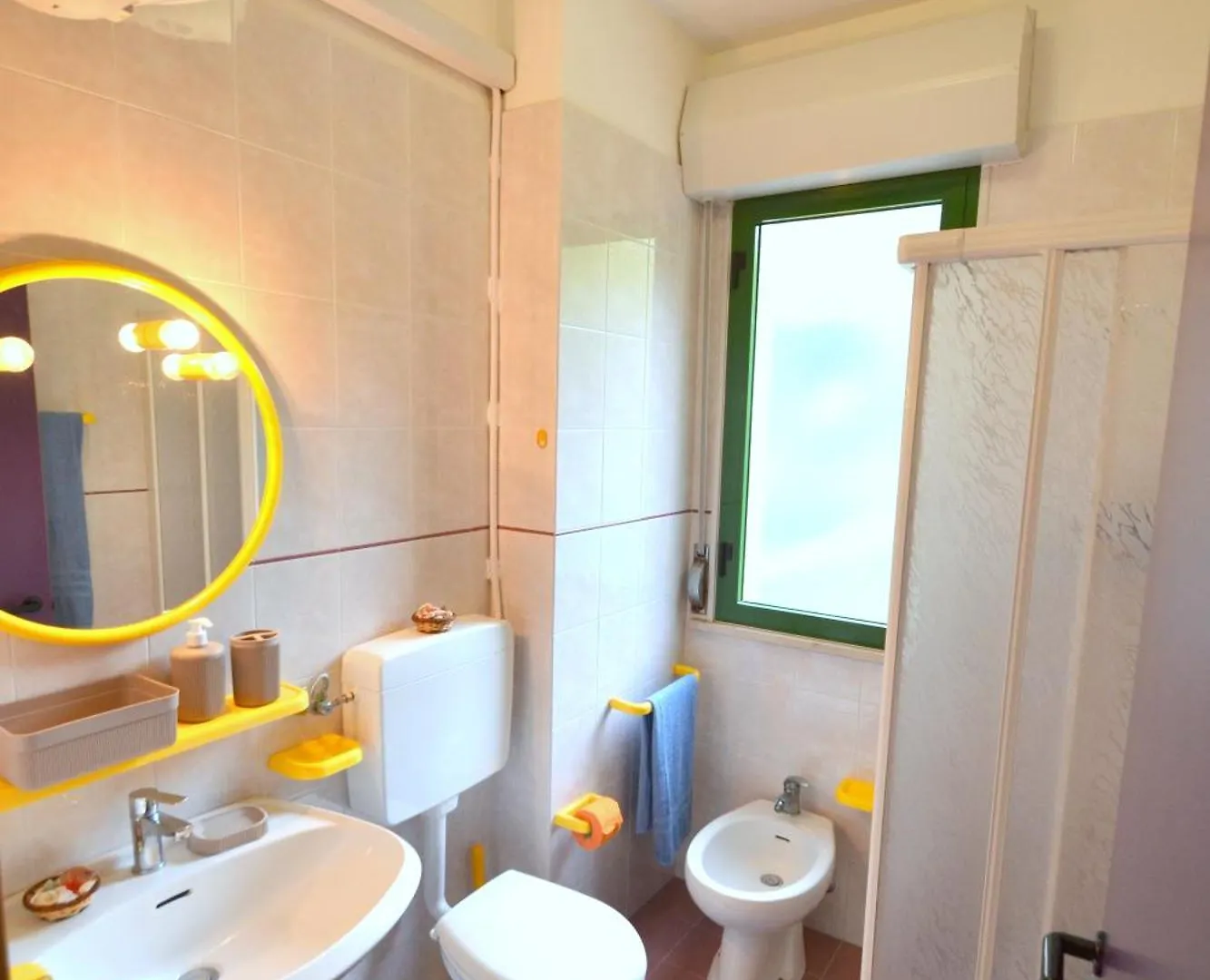 Bibione Beach Escape Flat With Balcony