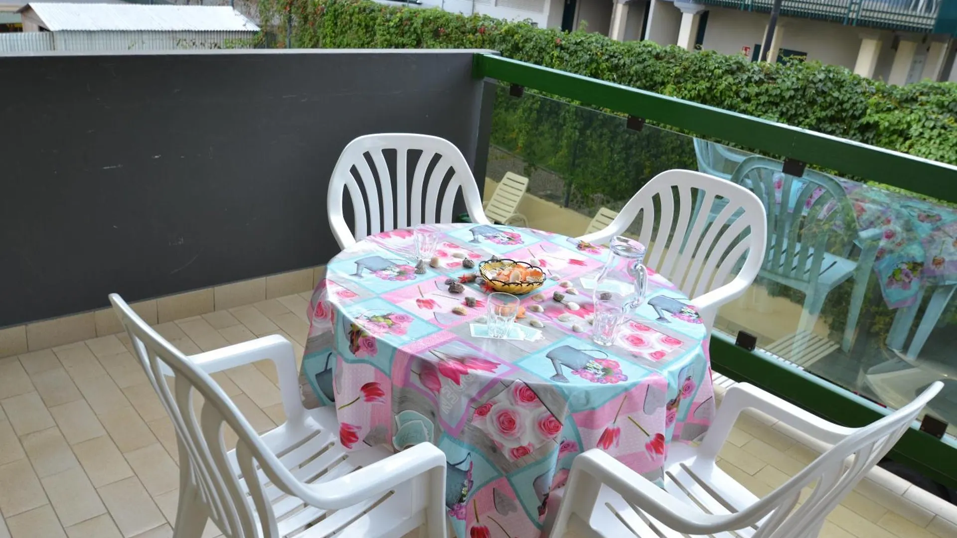 Bibione Beach Escape Flat With Balcony Apartment