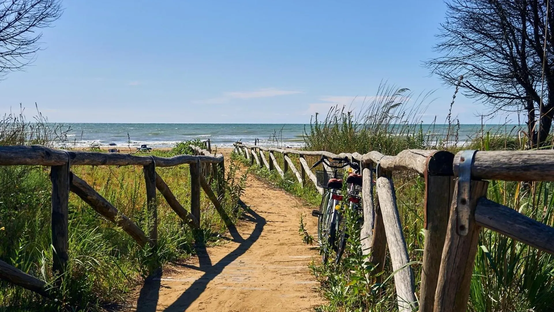 Bibione Beach Escape Flat With Balcony Italy